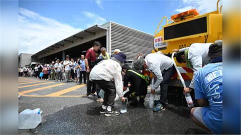 熊本強震斷水衝擊醫療　新生兒和洗腎患者大受影響