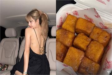 Lisa翻牌吃西多士!店家爆紅「取消休假」加班營業了
