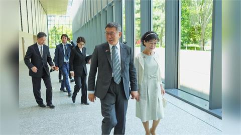 柯文哲聲請解除境管遭駁　陳佩琪：想委託律師提抗告