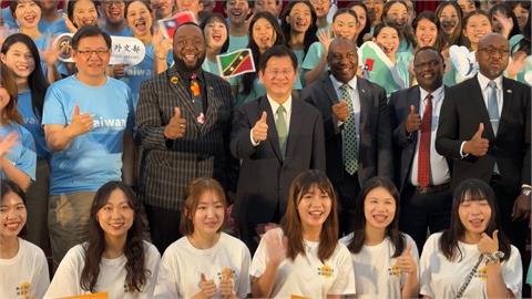 青年大使、校園大使赴友邦交流　林佳龍勉勵：發揮外交官精神