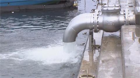 低壓帶+西南風高雄豪大雨　南橫明霸克露橋預警性封閉