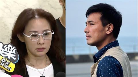 弔唁傅子純遭出征！兵家綺因「1配件」被嫌不莊重　不忍反擊：有事嗎？