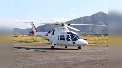 日本阿蘇火山觀光直升機失聯！　機上載有兩名台灣乘客