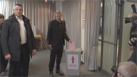 德國本月將進行大選　綠黨總理候選人提早完成投票