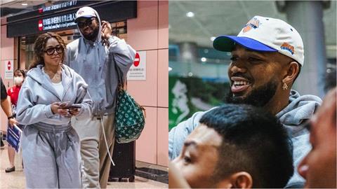 NBA／尼克中鋒唐斯親民抵台！五屆全明星今「旋風現身大溪」交流台籃球星