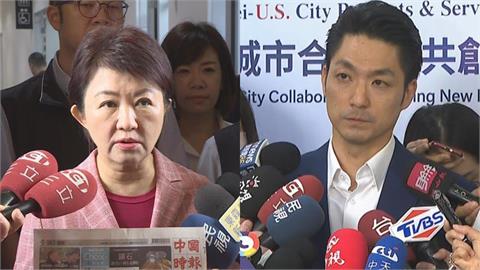盧秀燕批中央當門神！中市府「1關鍵文件」流出…綠營怒轟：嚴以律人寬以待己