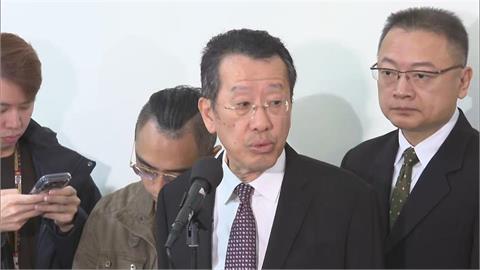 快新聞／「+N」概念不存在？顧立雄批藍營自提軍購：就是只給3800億