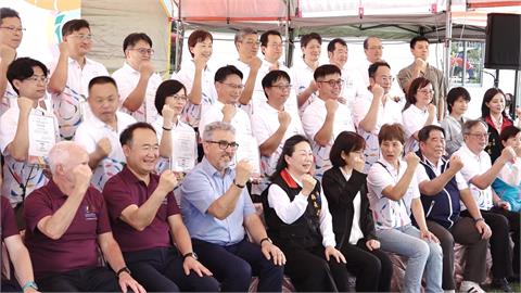 花蓮縣府成功爭取2026年國際少年運動會主辦權
