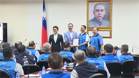 幕僚建議找金溥聰合作選黨魁？　侯友宜回應了