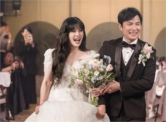 孫協志婚禮爆「媽媽未到場」！主婚人換成阿姨　雙方互動成焦點