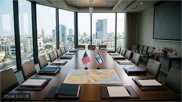 川普推加薩和平計劃　擬派Jared Kushner赴以協商
