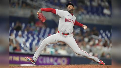 MLB(影)／完全老鬼！38歲「古巴特快車」生涯10季30救援！齊名這些神獸