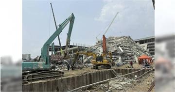 曼谷審計大樓倒塌「涉用違法鋼筋」 中國建商慘遭逮捕「被爆用人頭董事」