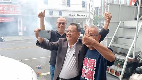 脫黨參選？劉櫂豪強調「鄉親認同」　賴坤成嗆：願賭服輸