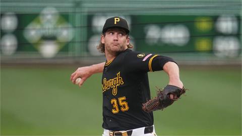 MLB(影)/最強的「海賊王」是他!防禦率、三振都是隊上第一比少主史金恩斯還猛
