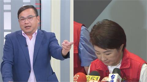 向前行(影)／盧媽拔官、道歉、第1名SOP？王義川追「獸醫－1」有鬼！