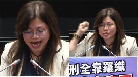 麥玉珍立院挺阿北！喊司法正義下秒脫口「稱柯文哲前總統」網看傻：哪個時空