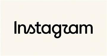 Instagram驚傳10年來首改「文字商標」　新版長這樣！用戶評價兩極
