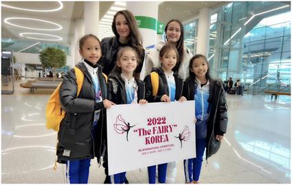 瑞莎體操隊赴韓奪「6金5銀1銅」　萬名網友狂賀：台灣之光！