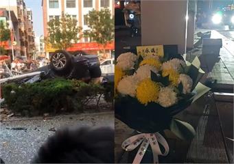 有片／「獻忠事件」再現？　中國黑車猛撞公車站人群傳7死！當局不回應