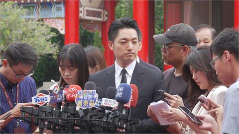 快新聞／黃國昌走讀衝突釀8警受傷　蔣萬安竟喊人權：理解民眾黨支持者