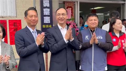 2026宜蘭縣長國民黨派誰戰？　說不選的議長張勝德「改口」