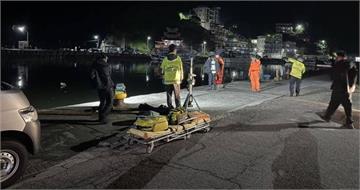 駕車墜磺港身亡賓士婦身分曝光　竟是「關渡王」遺孀黑白兩道都震驚