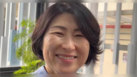 快新聞／遭禁參與海峽論壇！饒慶鈴嘆「有點可惜」卻拒談具體內容