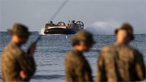 快新聞／大場面將至？美軍加勒比海集結　要求軍官加簽「保密協議」引揣測
