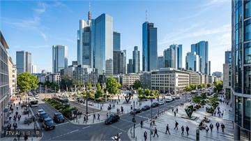 愛爾蘭表現亮眼帶動　歐元區第2季GDP上修至0.6%
