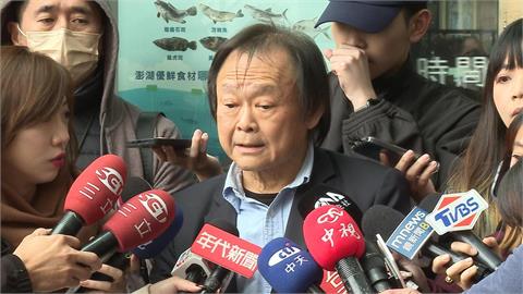 徵召王世堅選北市？　王世堅：比我優秀的人太多了