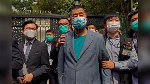 快新聞／4月訪中行程受關注　白宮：黎智英案對川普「非常重要」