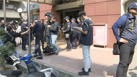 警方宣戰竹聯幫強力掃蕩　士林警連破三堂口