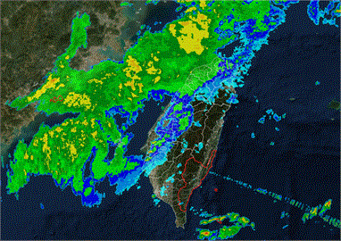 端午連假有望放晴！西南風增強「這天起」強降雨再開炸　全台大雨熱區曝光