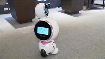 全球AI商機旺 科技大廠積極研發生活型機器人