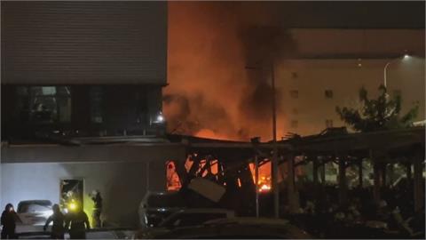 屏東氣爆警消殉職　社會善心捐款千萬撫慰家屬