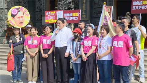 快新聞／控反罷文宣與選舉公報一起派送　林右昌：盼桃園2單位說清楚