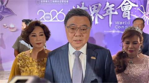 快新聞／立院三讀補助長者健保！卓榮泰轟藍白「貿然修法」：增加青壯年負擔