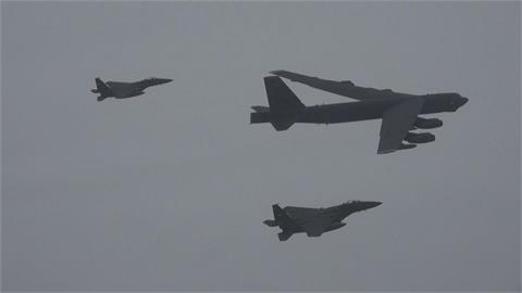北朝鮮週三發射洲際導彈　美韓隔天舉行空軍聯合演習