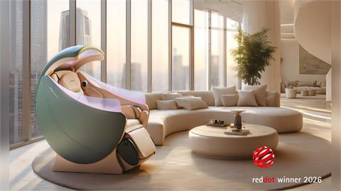 把放在心裡的愛，升級日常的幸福感 OSIM新品上市，母親節寵愛優惠中