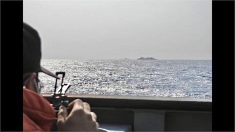 中國宣布台海巡航巡查3天　邱國正：不合理　要維護國家主權