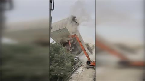 東南水泥廠重大意外　「癱瘓高鐵」公共危險罪送辦