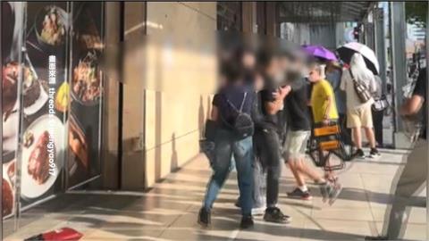 高雄港式餐廳新開幕祭半價　民眾排隊先後問題爆爭執大打出手