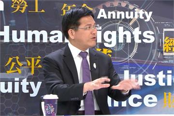 台中躍升台灣「中霸天」 林佳龍透露關鍵是這個