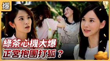 《好運來-EP206精彩片段》綠茶心機大爆 正宮抱團打狐？