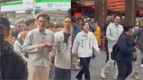 狂被嗆超速仔…黃國昌直播突認「聽不懂什麼意思」！詹凌瑀批：靠裝傻來迴避難看