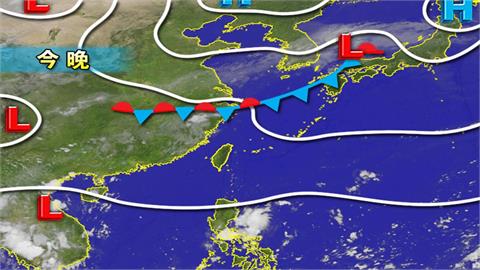東北季風增強「這天起」要變天了！林嘉愷揭新颱「這期間」來襲…全台慎防雨彈