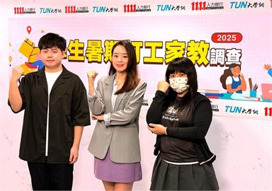 暑期學生打工高峰將至　僅3成學生暑假不打工！