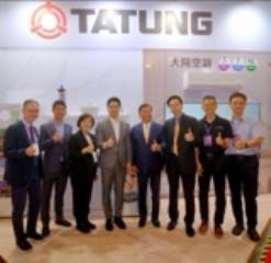 家用儲能需求升溫　大同智能電器展推Powerwall搶攻綠能商機