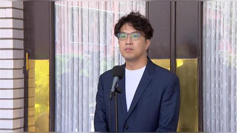 快新聞／沈伯洋「借柯打蔣」？本人犀利回應　暖心挺李多慧「是一家人」